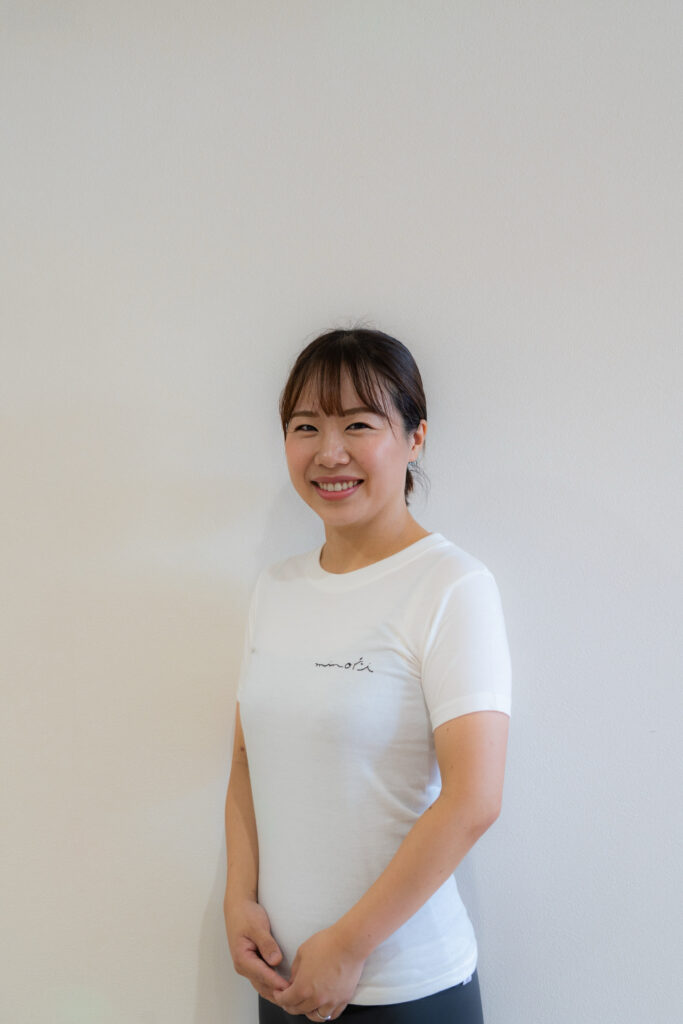 MINORI PILATES スタッフ　福津・新宮