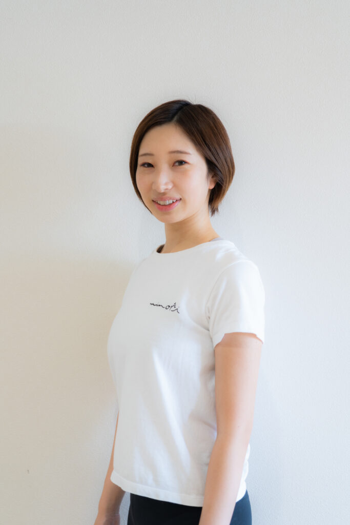 MINORI PILATES スタッフ
友末実歩